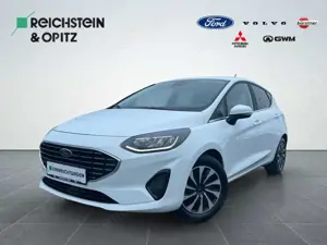 Ford Fiesta 1,0 EcoBoost Hybrid 92kW Titanium Autom.