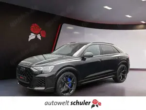 Audi RS Q8 performance AHK Pano Carbon 305km/h HUD Sportabga