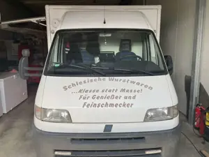 Fiat Ducato SEBA Borco-Höhns Verkaufsmobil Typ SE ME 40FL