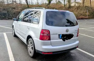 Volkswagen Touran 1.9 TDI Highline Bild 3