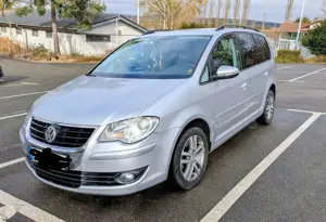 Volkswagen Touran 1.9 TDI Highline
