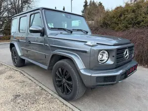 Mercedes-Benz G 400 d G Station NAVI/LED/VOLLLEDER/AHK/360Grad