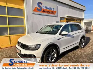 Volkswagen Tiguan 1.5TSI R-Line Highline Navi/ACC/LED/AHK