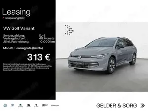 Volkswagen Golf Variant Goal 1.5 TSI RFK*AHK*ACC*Digital