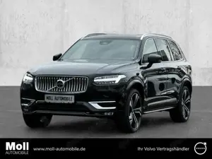 Volvo XC90 Plus Bright AWD 7-Sitzer AD StandHZG El. Panodach