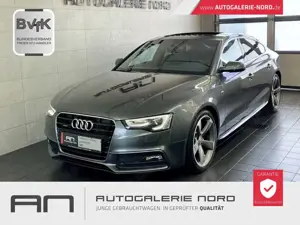 Audi A5 Sportback quattro S-Line Plus Xenon+Navi+AHK+Rotor