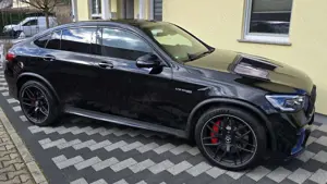 Mercedes-Benz GLC 63 AMG AMG V8 GLC Coupe 63s 4Matic+ Drivers Package Garan Bild 2