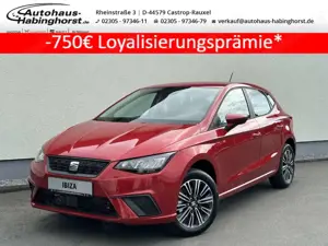 SEAT Ibiza 1.0 TSI DSG Road Edition LED PDC Shz Kessy FullLin