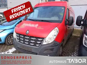 Renault Master L3H2 3,5t dCi 150 Kasten AHK Klima