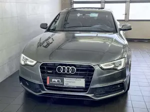 Audi A5 Sportback quattro S-Line Plus Xenon+Navi+AHK+Rotor Bild 3