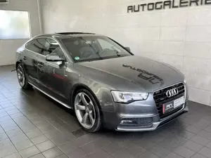 Audi A5 Sportback quattro S-Line Plus Xenon+Navi+AHK+Rotor Bild 4