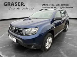 Dacia Duster dC RFK Klimaaut. PDC / NUR FÜR HÄNDLER