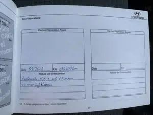 Hyundai H-1 H 1 HK Bild 5