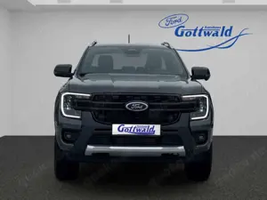 Ford Ranger Wildtrak Standheizung TP46 KP1 Laderaumteiler LED Bild 5