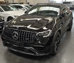 Mercedes-Benz GLC 63 AMG AMG V8 GLC Coupe 63s 4Matic+ Drivers Package Garan