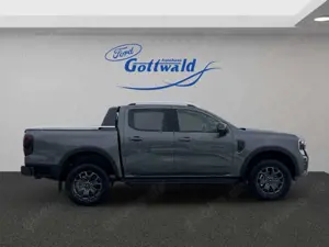 Ford Ranger Wildtrak Standheizung TP46 KP1 Laderaumteiler LED Bild 2