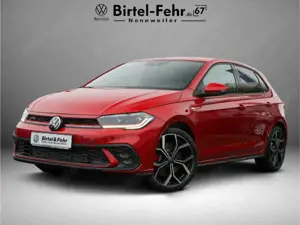 Volkswagen Polo GTI 2.0 TSI DSG IQ Matrix 18 Zoll Kamera