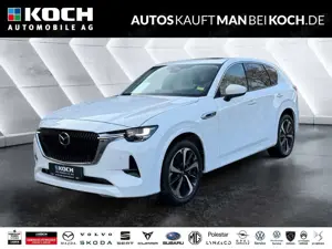 Mazda CX-60 e-SKY PHEV TAKUMI CON-P DRI-P COM-PANP Navi