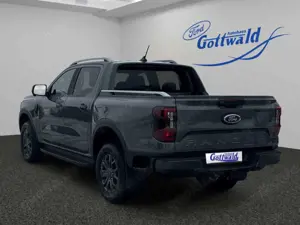 Ford Ranger Wildtrak Standheizung TP46 KP1 Laderaumteiler LED Bild 4