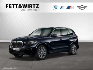 BMW X5 xDrive40d M Sport|Pano|AHK|HiFi|Head-Up