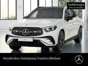 Mercedes-Benz GLC 220 d 4M AMG+NIGHT+PANO+360+AHK+TOTW+KEYLESS