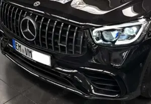 Mercedes-Benz GLC 63 AMG AMG V8 GLC Coupe 63s 4Matic+ Drivers Package Garan Bild 4