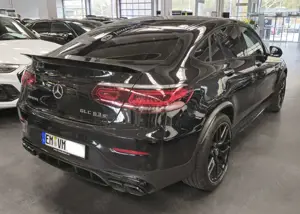 Mercedes-Benz GLC 63 AMG AMG V8 GLC Coupe 63s 4Matic+ Drivers Package Garan Bild 3