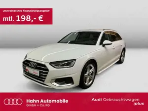 Audi A4 35 TDI advanced Navi ACC PDC Sitzh LED