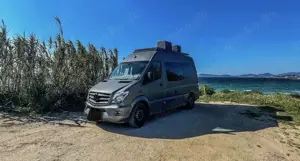 Mercedes-Benz Sprinter 316 CDI (BlueTec) Sprinter 906.731