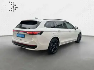 Volkswagen Passat R-Line 2.0 TDI DSG*NAVI*AHK*360*HUD*Black Bild 3