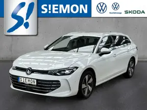 Volkswagen Passat Variant 1.5 eTSI DSG Business AHK Nav ACC