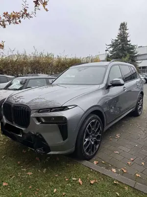 BMW X7 xDrive 40 d M Sport