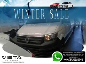 Volkswagen Crafter Kasten 35 *HOCH*LANG*CAM*CARPLY*PDC*