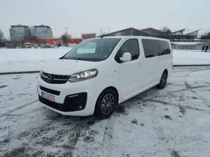 Opel Vivaro L (L3)*1.HAND*KLIMA*TÜV-NEU*PDC*
