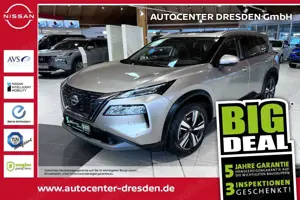 Nissan X-Trail 1.5 VC-T MHEV N-Connecta ACC+LED+Navi+SD