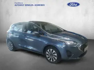 Ford Fiesta 1.0 EcoBoost Hybrid SS TITANIUM