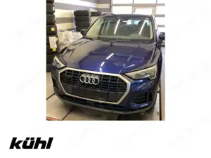 Audi Q3 40 TFSI quattro S-tronic AHK,SHZ.,Parklenkass