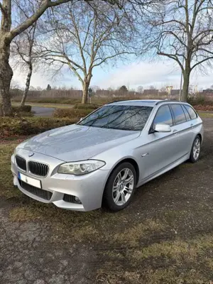 BMW 530 530d Touring M-Paket Original Sehr gepflegt