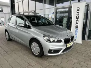 BMW 218 BMW 2er Active Tourer Navi, Klimaauto, Standh,