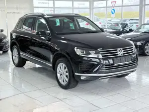Volkswagen Touareg V6 TDITerrain Tech 4Motion+Leder+LED+AHK