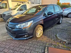 Citroen C4 C4 Diesel HDi 90 Selection Navi TÜV Neu Bild 1
