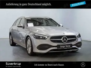 Mercedes-Benz C 300 d T AVANTGARDE AHK KAMERA SPUR PDC SHZ