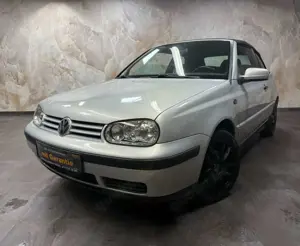 Volkswagen Golf 1.6 Cabrio+Scheckheft+Tüv Au Neu+TOP