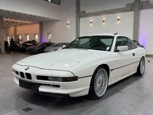 BMW 850 Ci*V12*3.Hd*H-Zulassung*Memory*S-Dach*