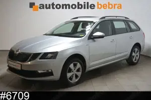 Skoda Octavia 1.6TDI Ambition ALU Klima MFL SHZ