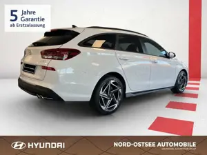 Hyundai i30 FL Kombi N Line Panoramadach Bild 4