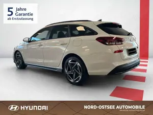 Hyundai i30 FL Kombi N Line Panoramadach Bild 3