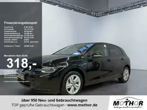 Volkswagen Golf VIII Life 1.5 eTSI DSG MATRIX-LED Panorama