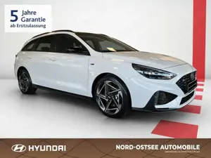 Hyundai i30 FL Kombi N Line Panoramadach Bild 2