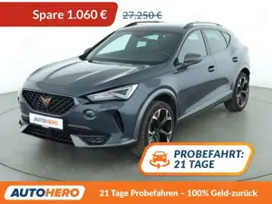 CUPRA Formentor 1.5 TSI ACT Aut.*LED*ACC*CAM*PDC*SHZ*CARPLAY*BT